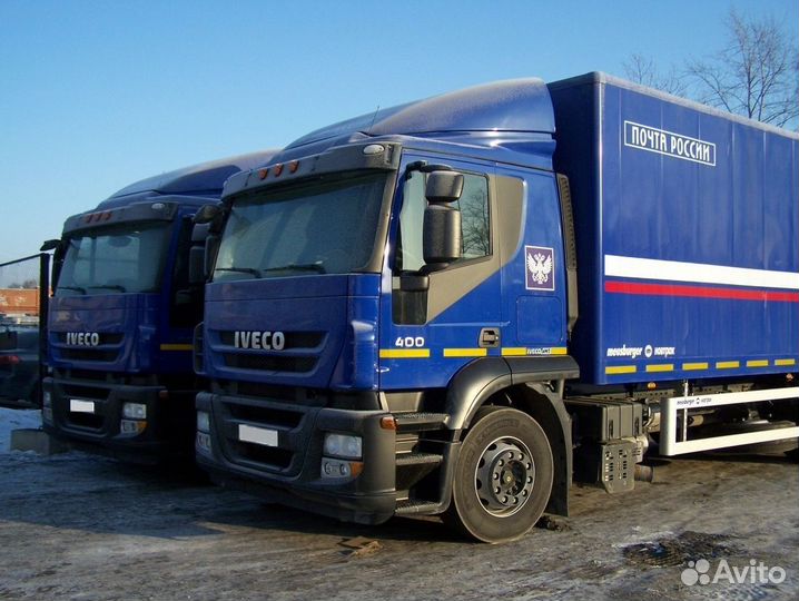 IVECO EuroCargo, 2007
