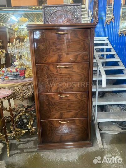 Обувница. Шкаф. Комод. Винтажная мебель