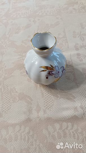 Ваза формы тюльпан