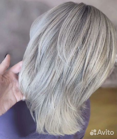 Услуги парикмахера