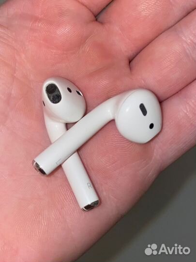 Airpods 2 оригинал