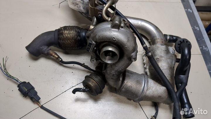 Турбина Audi TT, 2002