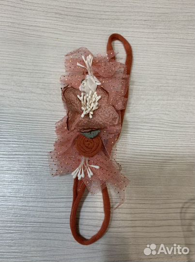 Повязочки для девочек