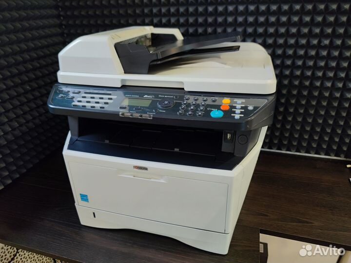 Мфу kyocera ecosys M2030dn MFP