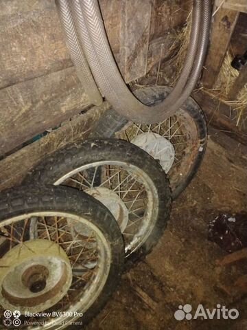 Мотоцикл Иж