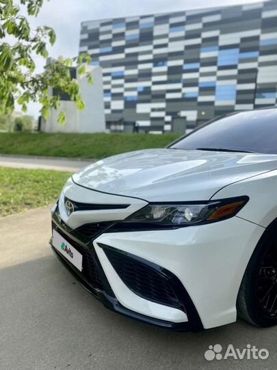 Toyota Camry 2.5 AT, 2021, 24 000 км