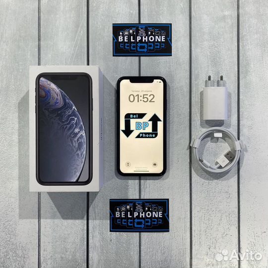 iPhone Xr, 128 ГБ