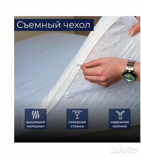 Топпер. Матрас Топпер пенополиуретан