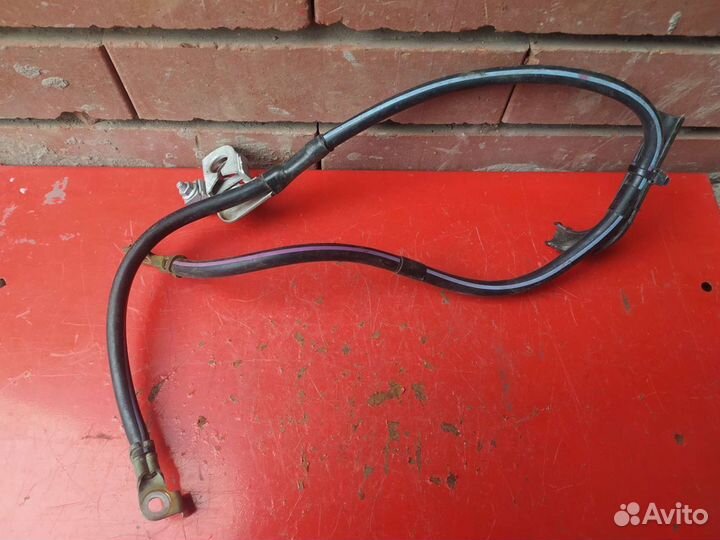 Клемма минусовая Ford Ranger 3