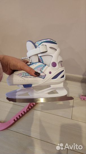 Коньки детские