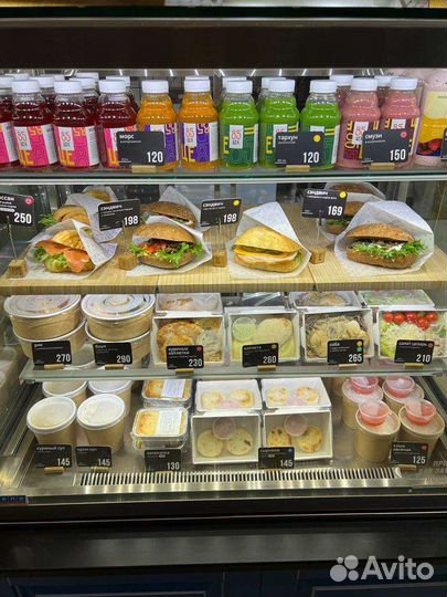 Старший повар в столовую