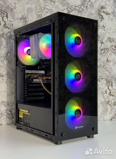 Игровой пк i5 rtx 2060