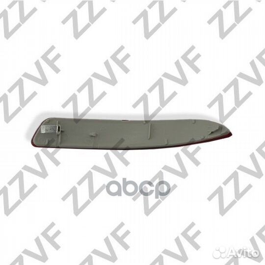 Отражатель бампера задний левый (L) BMW X5 E70