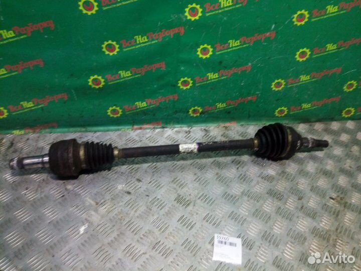 Привод задний Cadillac Srx