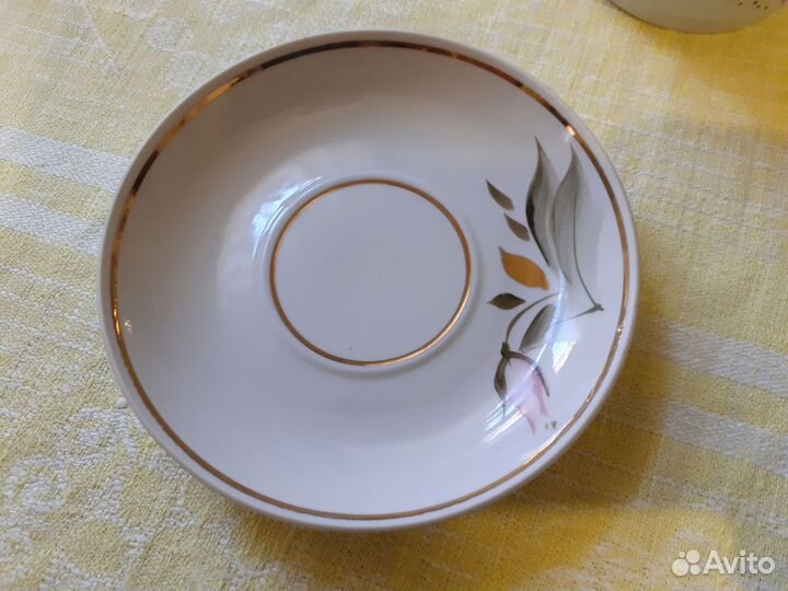 Кофейный сервиз