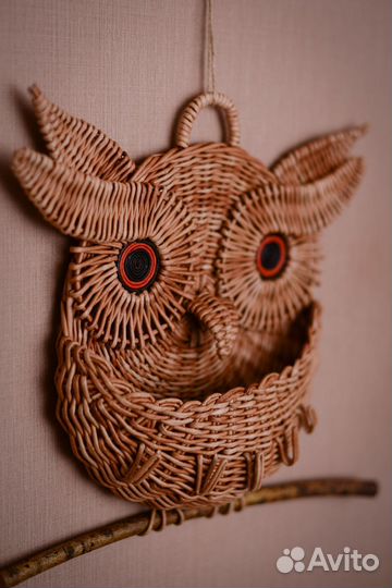 Сова ключница
