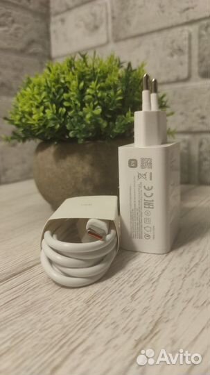 Зарядное устройство Xiaomi 120w