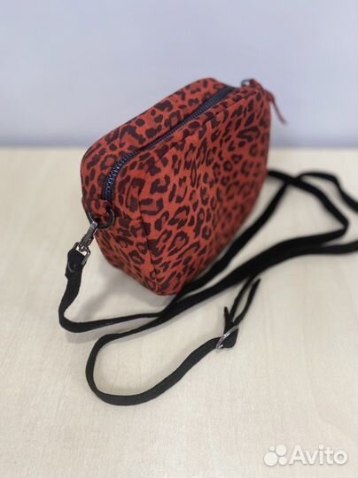 Сумка натуральная кожа