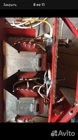 Шит питания зарядное устроиство 12 в