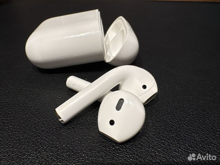 Наушники apple airpods (модель A2031)