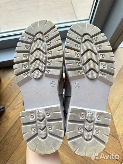 Полусапоги женские Idol 39 размер