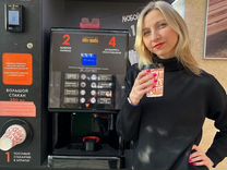 Кофейный автомат для бизнеса