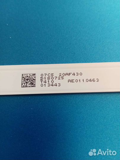 LED подсветка JL.D32061330-031AS-MV02