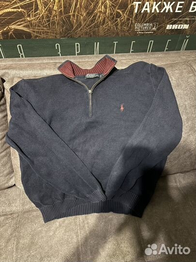 Ralph lauren свитер