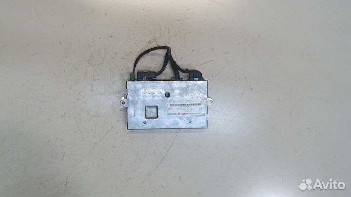 Блок управления интерфейсом Audi A6 (C6) Allroad