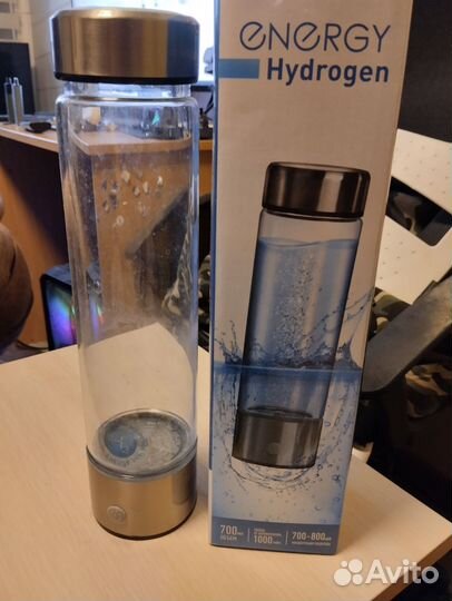 Портативный генератор водородной воды EH-700