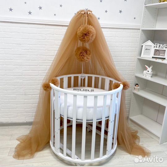 Балдахин шатер