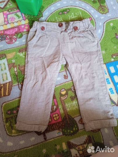 Детские вещи