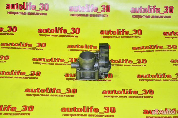 Дроссельная заслонка 1.4 Doblo Grande Punto Albea