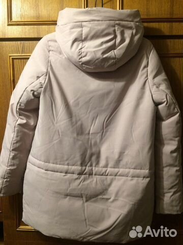 Куртка. И пальто. Нежный модный оттенок
