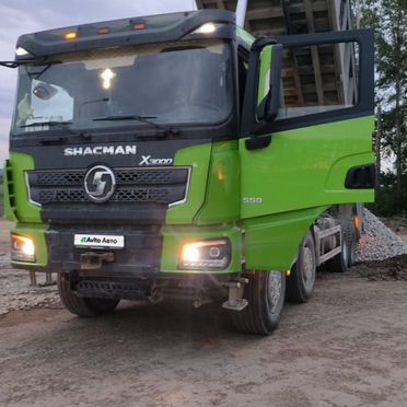 Самосвал 35 м³ Shacman SX3331863366, 2023