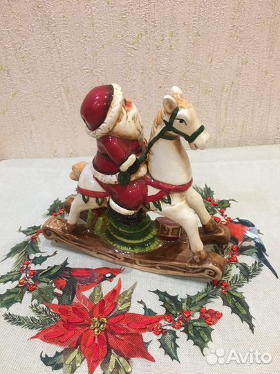 Статуэтка Дед Мороз