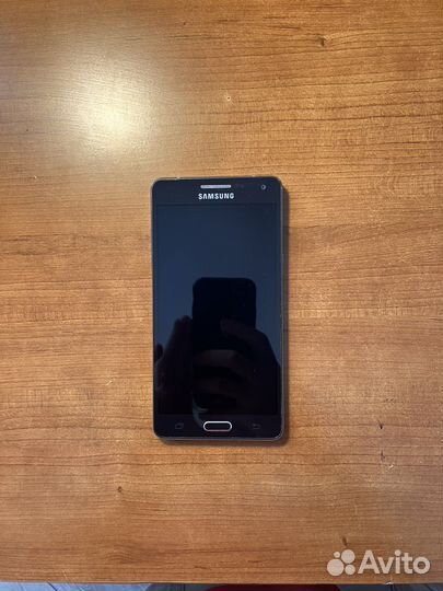 Телефон Samsung А5 2015