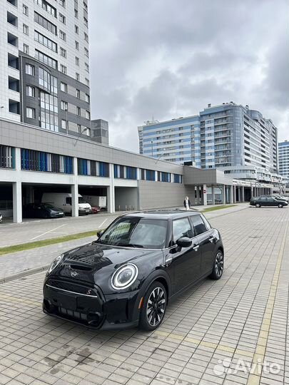 MINI Cooper S 2.0 AMT, 2023, 12 000 км