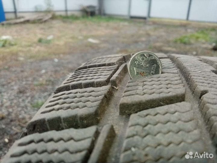 Dunlop Graspic DS2 215/55 R17 25B