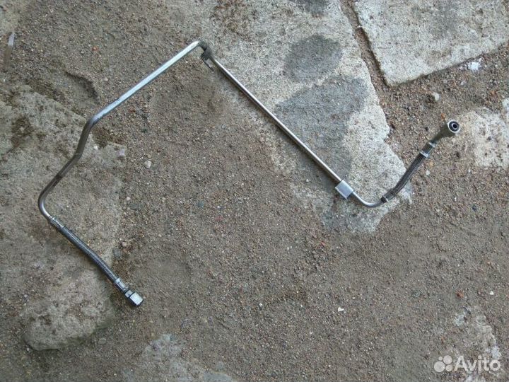 Трубка турбины AEB Пассат б5 1.8Т