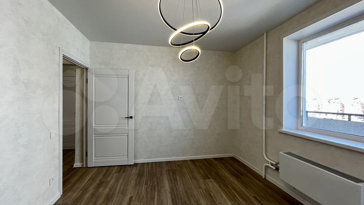 1-к. квартира, 37,3 м², 5/9 эт.