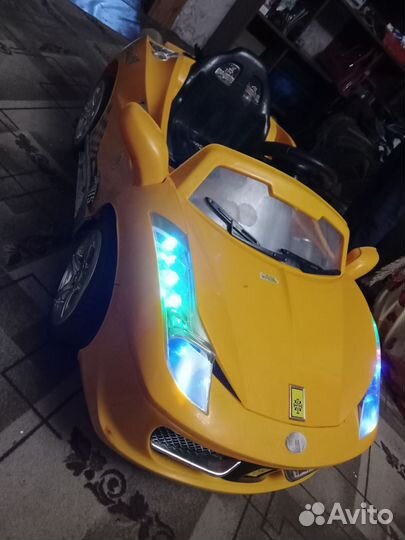 Электромобиль