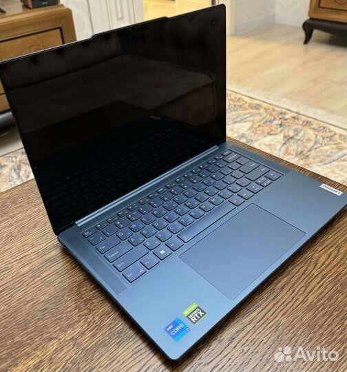 Lenovo Yoga pro 14s (i7-13705H, rtx 4060 8 gb, 16g