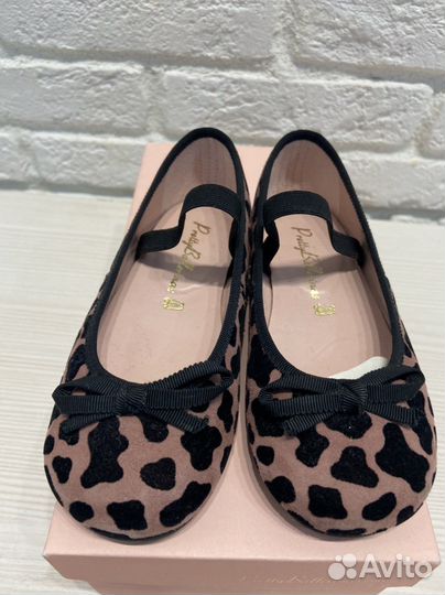 Туфли pretty ballerinas 24