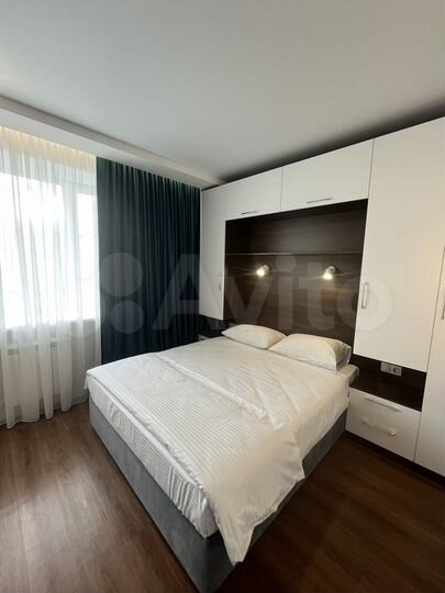2-к. квартира, 40 м², 6/8 эт.