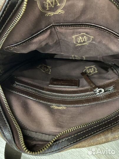 Сумка мужская Massimo dutti