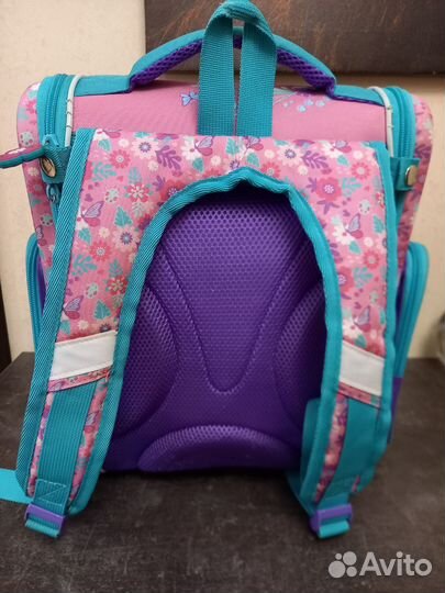 Ранец школьный с ортопедическим основанием