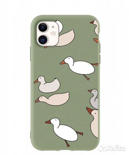 Чехол на iPhone 11 pro