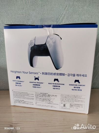 Контроллер DualSense Sony PS5