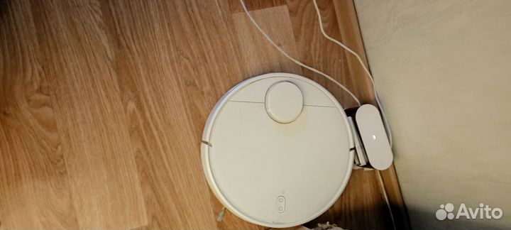 Робот пылесос xiaomi s10